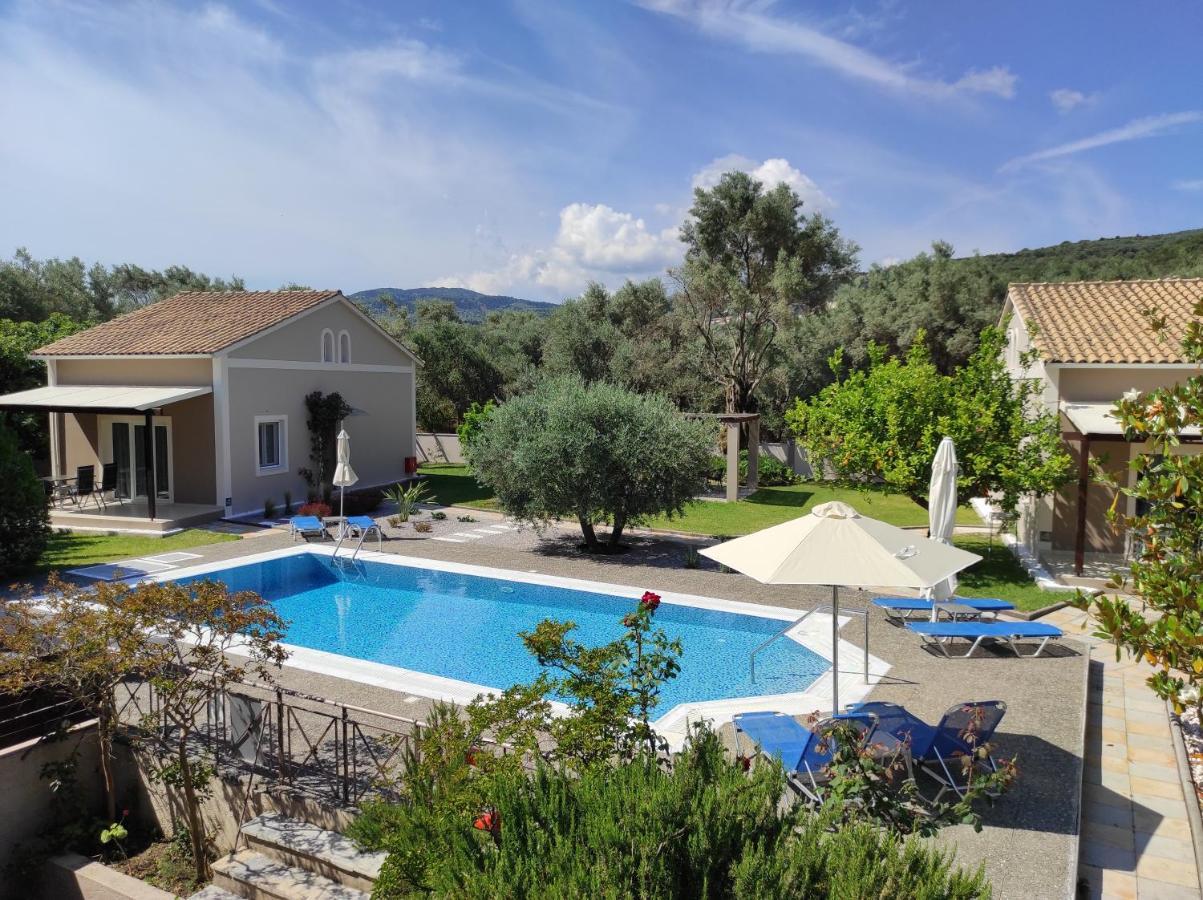 Volta Villas Lefkada Extérieur photo