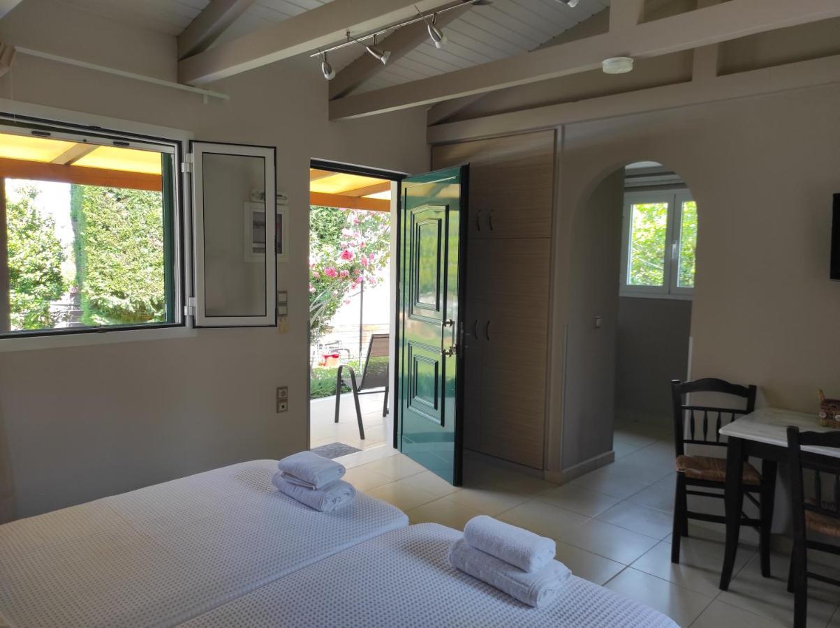 Volta Villas Lefkada Extérieur photo