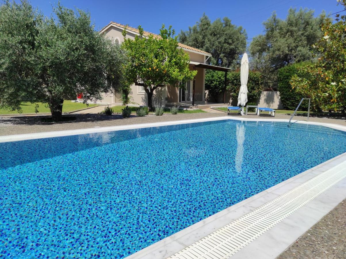Volta Villas Lefkada Extérieur photo