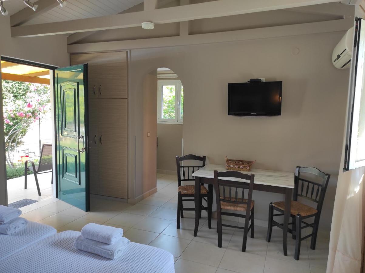 Volta Villas Lefkada Extérieur photo