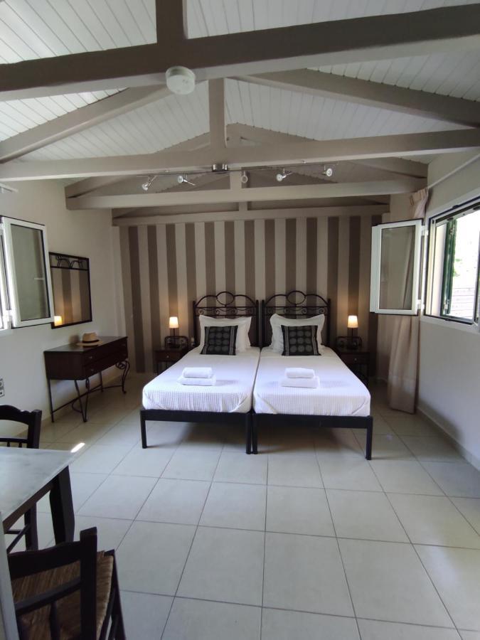 Volta Villas Lefkada Extérieur photo