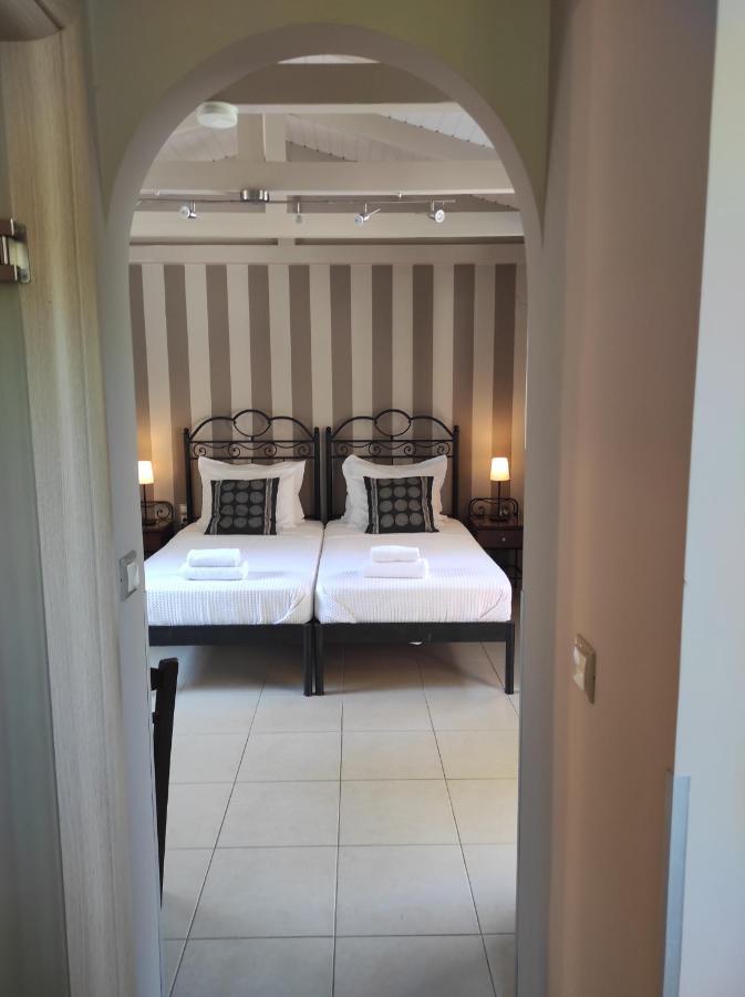 Volta Villas Lefkada Extérieur photo