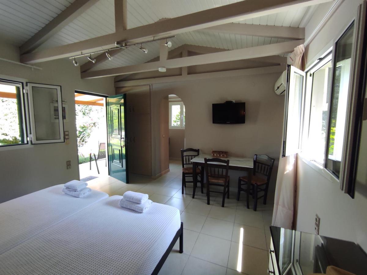 Volta Villas Lefkada Extérieur photo