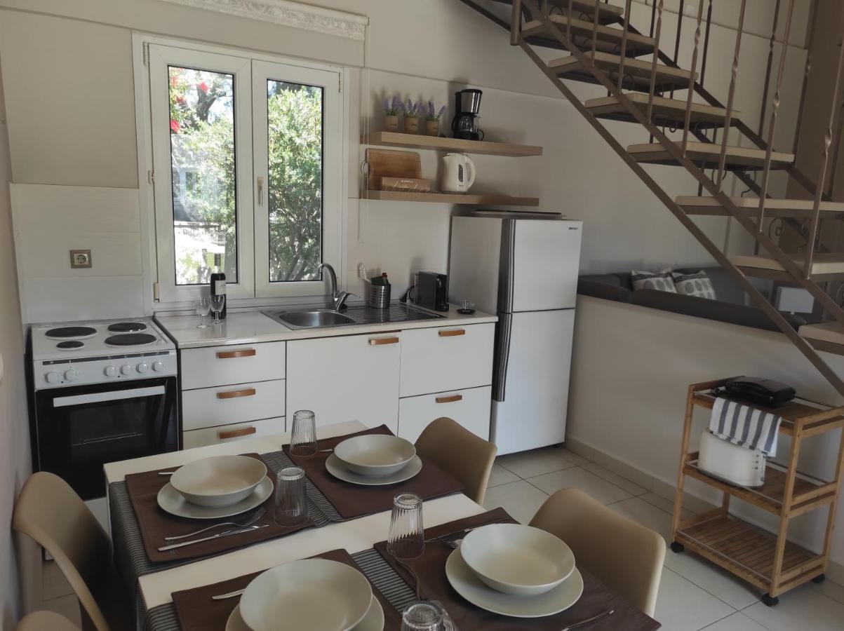Volta Villas Lefkada Extérieur photo