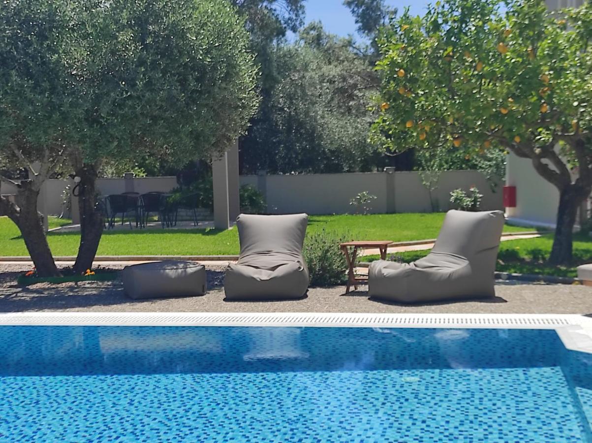 Volta Villas Lefkada Extérieur photo