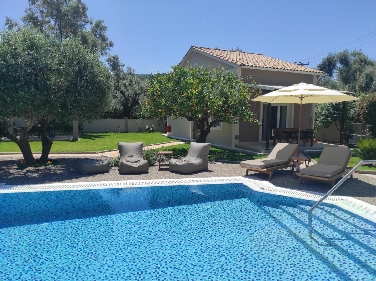 Volta Villas Lefkada Extérieur photo