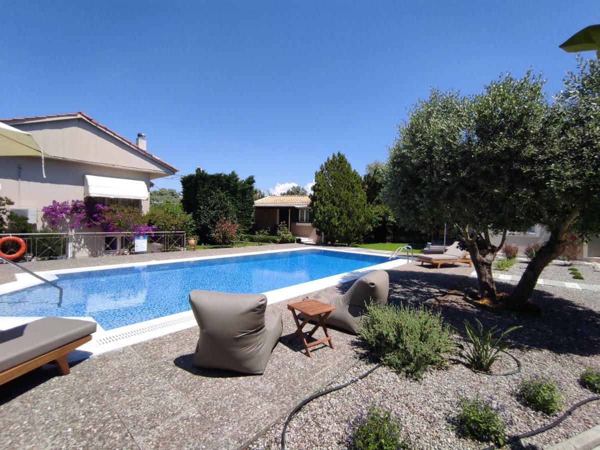 Volta Villas Lefkada Extérieur photo