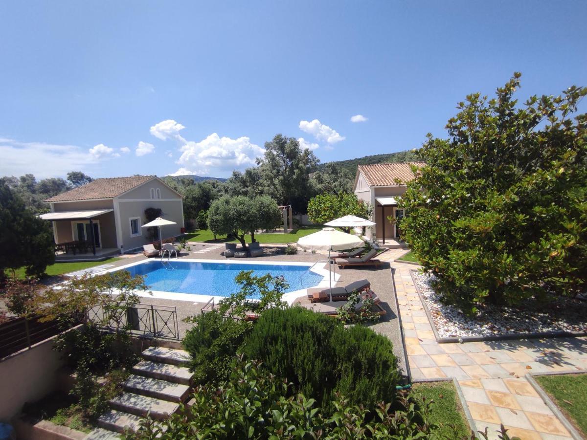 Volta Villas Lefkada Extérieur photo