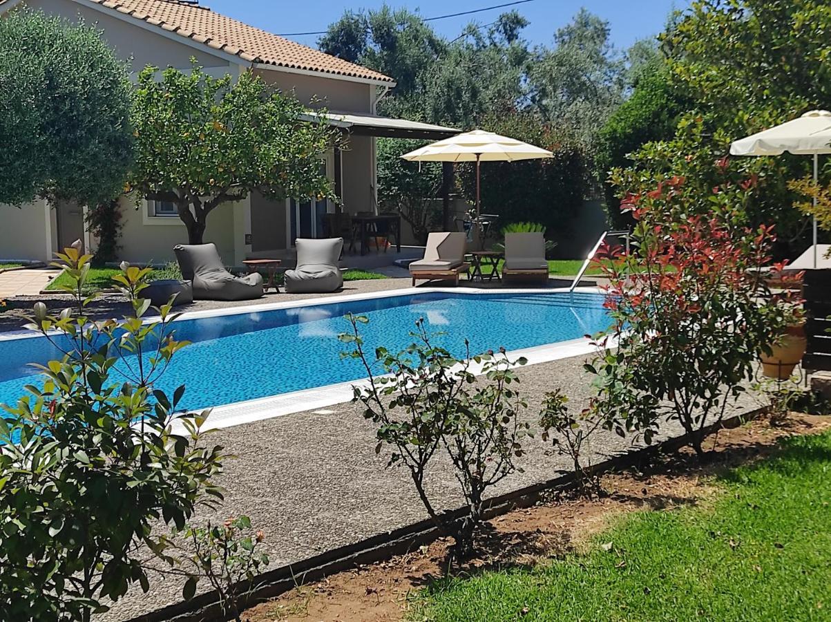 Volta Villas Lefkada Extérieur photo