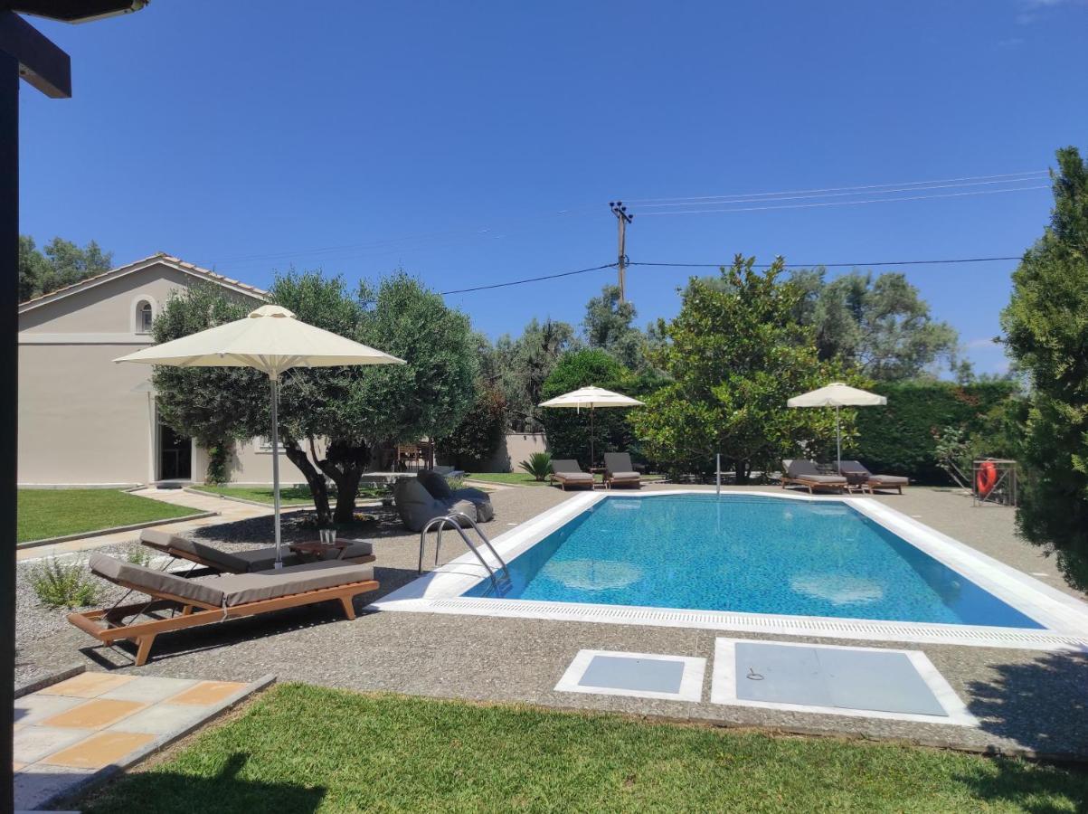 Volta Villas Lefkada Extérieur photo
