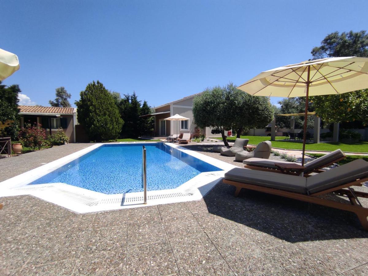 Volta Villas Lefkada Extérieur photo