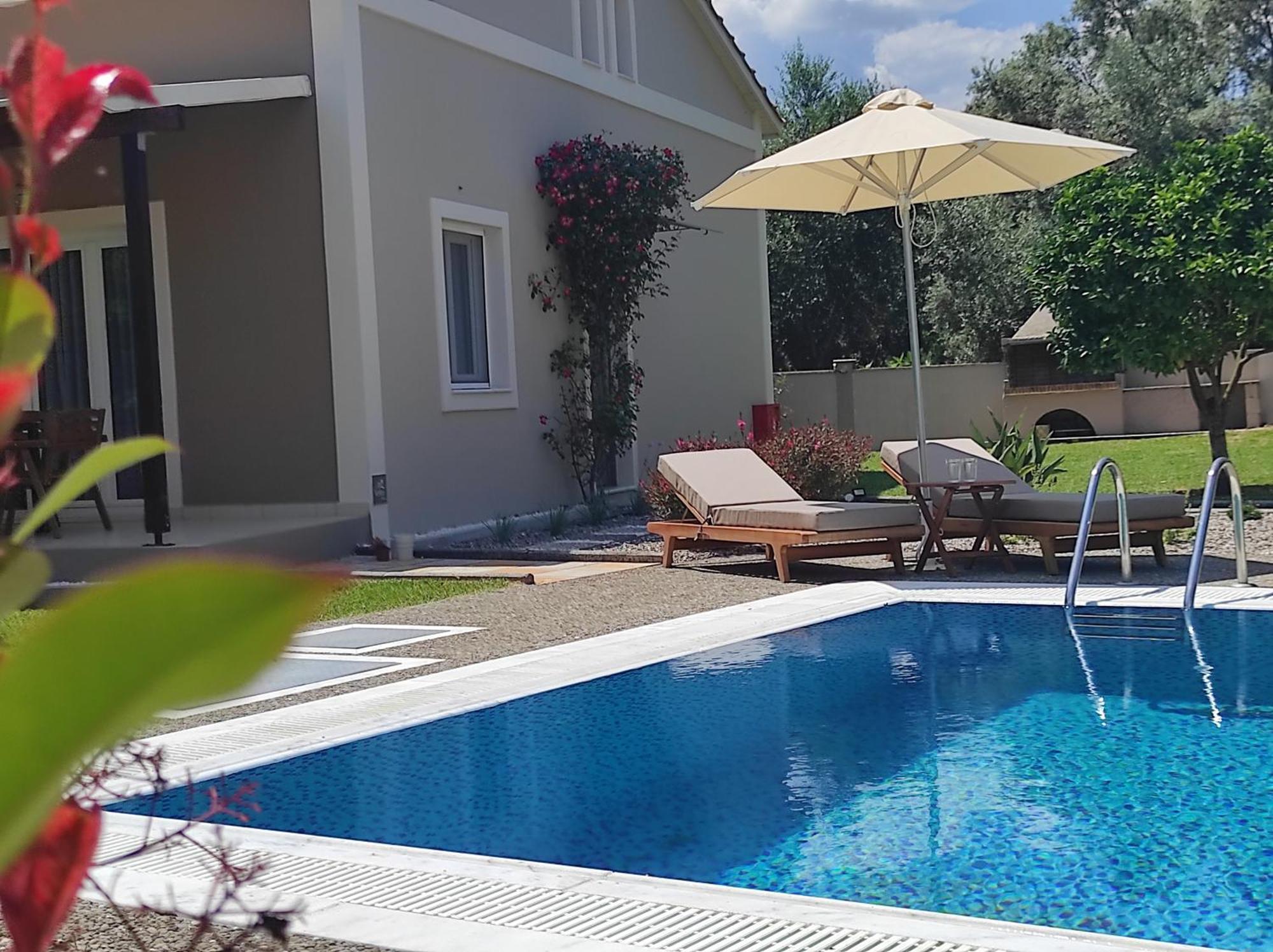 Volta Villas Lefkada Extérieur photo
