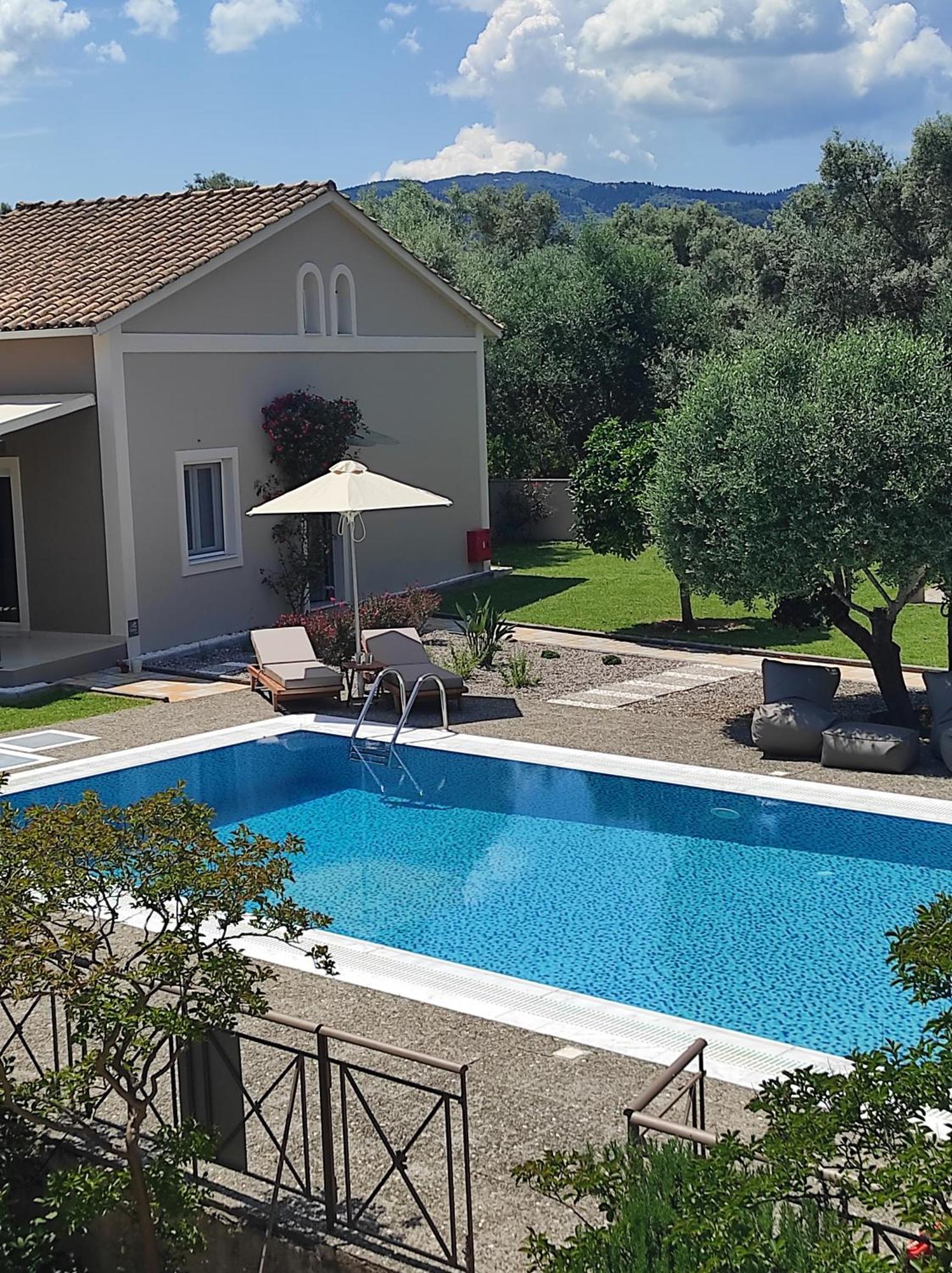 Volta Villas Lefkada Extérieur photo