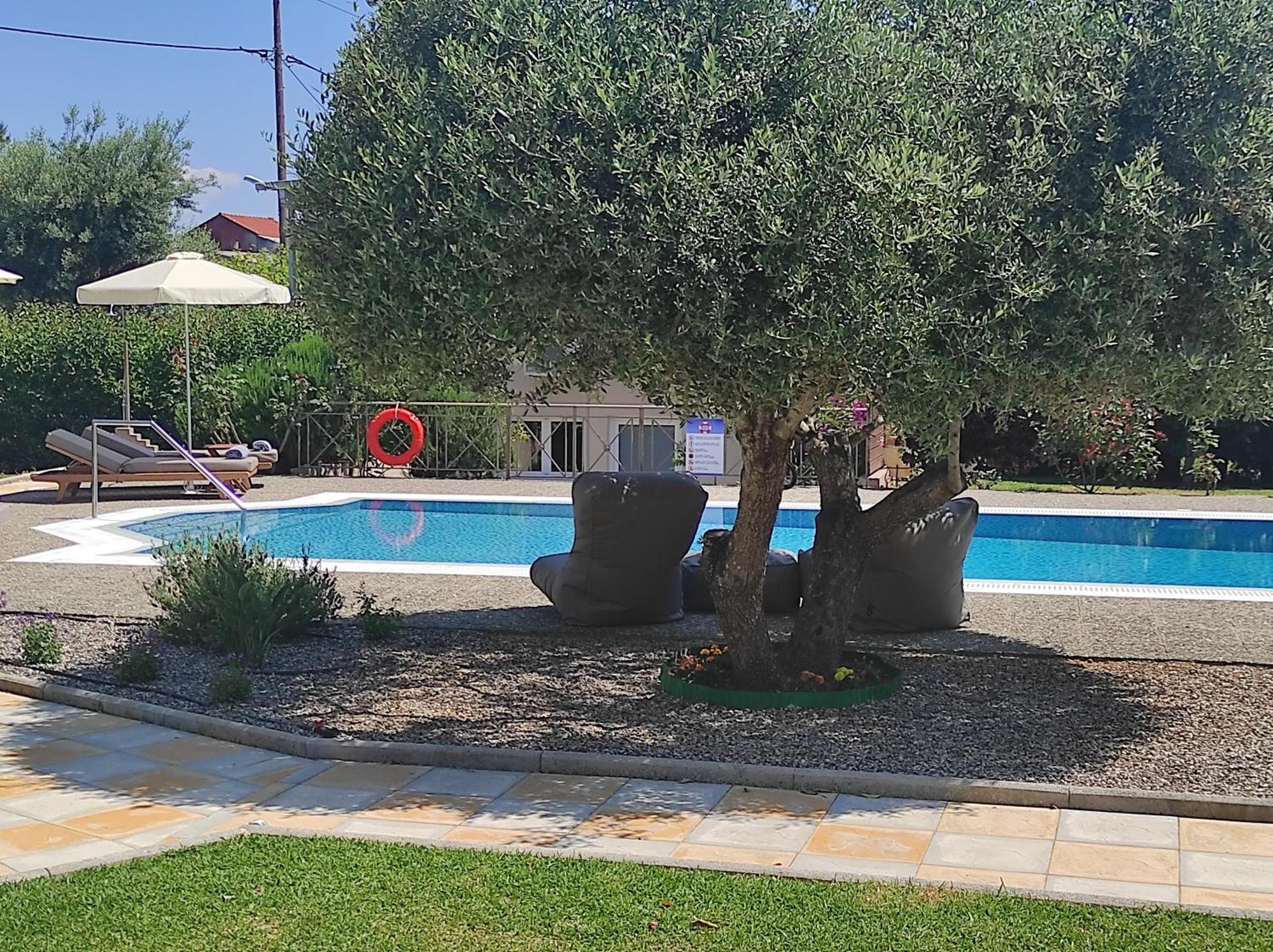 Volta Villas Lefkada Extérieur photo