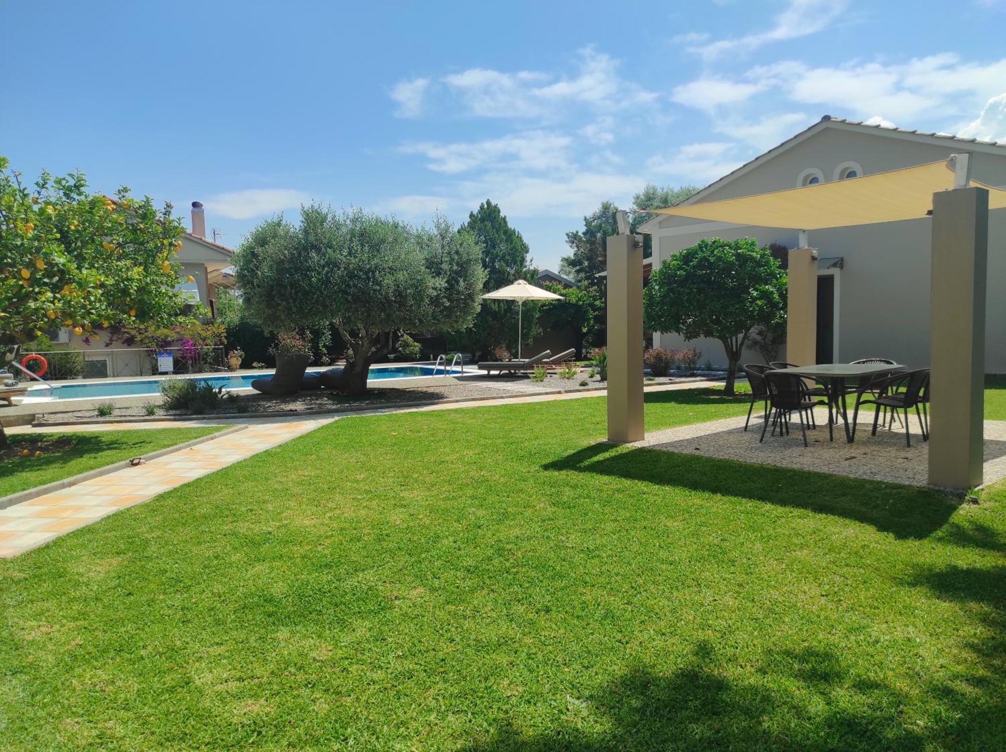 Volta Villas Lefkada Extérieur photo