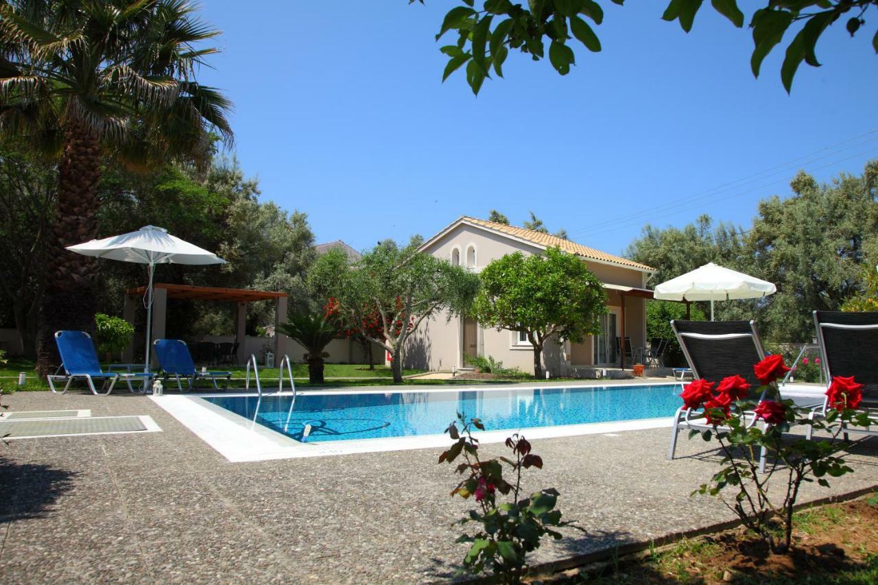 Volta Villas Lefkada Extérieur photo
